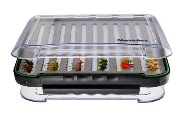 Snowbee EASY-VUE COMPETITION FLY BOX - L