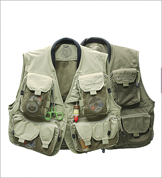 Vision CARIBOU VEST green