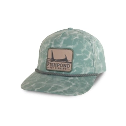Fishpond Tracker Hat- Salty Camo - czapka wędkarska z daszkiem