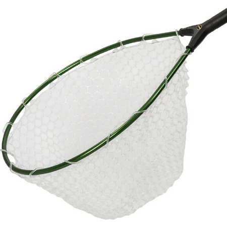 Zapasowa siatka do podbieraka Snowbee RUBBER-MESH HAND TROUT NET Medium
