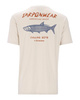 Simms Tarponwear T-Shirt Natural