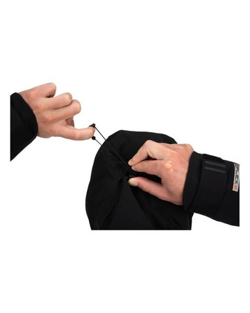 Simms CX Jacket Blackout L