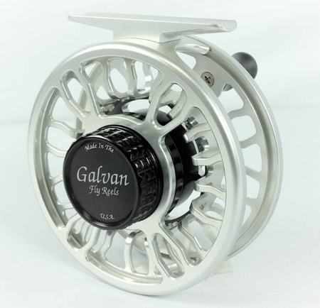 Galvan Grip Reels