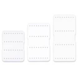 C&F Saltwater System Foam Tarpon - wkładka do pudełek systemowych