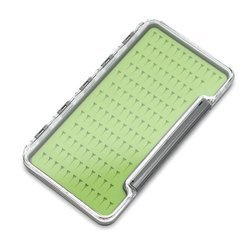 Pudełko muchowe Silicone SLIM Grip Nymph Large