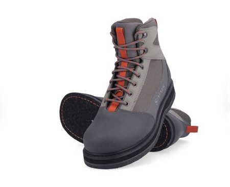 Simms Tributary Boot - Felt Basalt 11