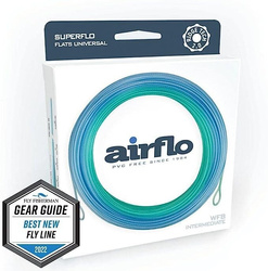 Airflo Superflo Ridge 2.0 Flats Universal Intermediate
