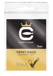 Cortland Tippet Rings - kółeczka łącznikowe