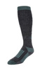 Simms Wms Merino Thermal OTC Sock Seafoam M