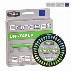 Traper Concept Uni-Taper