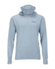 Simms SolarFlex Guide Cooling Hoody Steel Blue XL