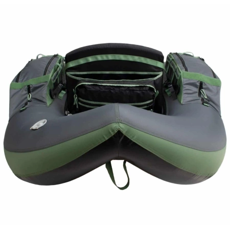 Belly Boat Outcast Super Fat Cat LCS (gray/sage)