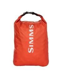 Simms Dry Creek Dry Bag Small Simms Orange