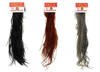 Whiting Bronze 1/2 Saddle - siodło koguta 1/2