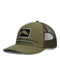 Simms  Double Haul Icon Trucker Loden