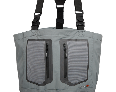 Scierra Yosemite 30.000 Chest Stocking - M Long