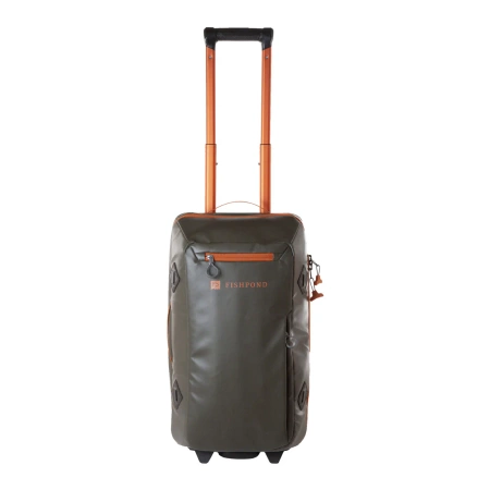 Fishpond Stormshadow Rolling Carry-On 