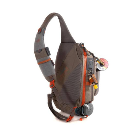 Fishpond Summit Sling -2.0- Granite - plecak wędkarski