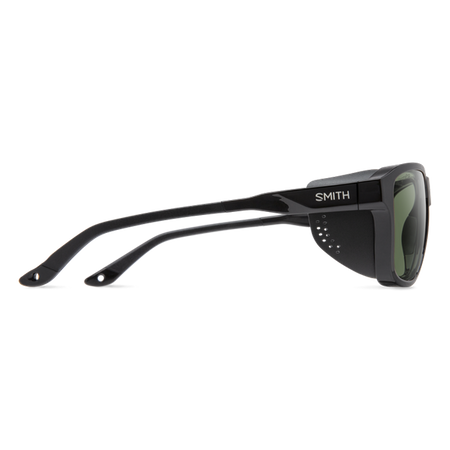 Smith Optics Embark Black | Polarized Gray Green ChromaPop Polarized