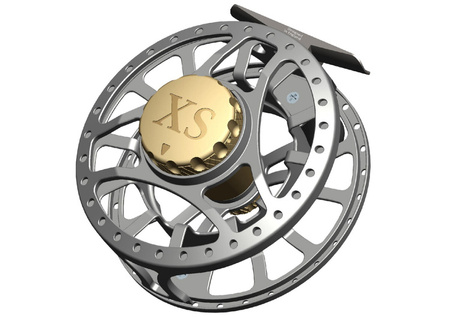 Snowbee XS SALTWATER FLY REEL #7/9 GUNMETAL