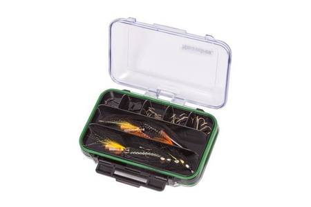 Snowbee TUBE FLY BOX