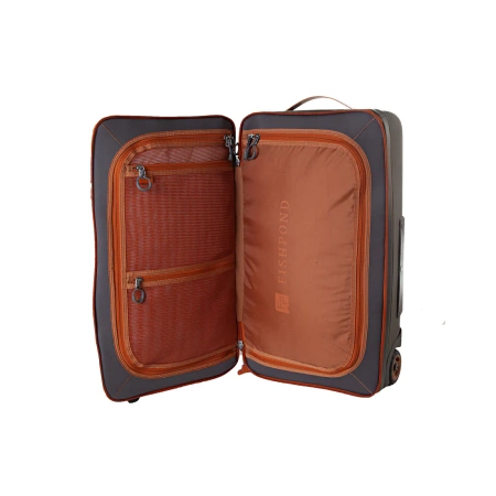 Fishpond Stormshadow Rolling Carry-On 
