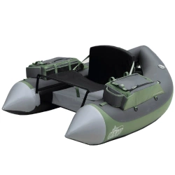Belly Boat Outcast Fat Cat LCS (gray/sage)