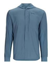 Simms Intruder Hoody Neptune XXL