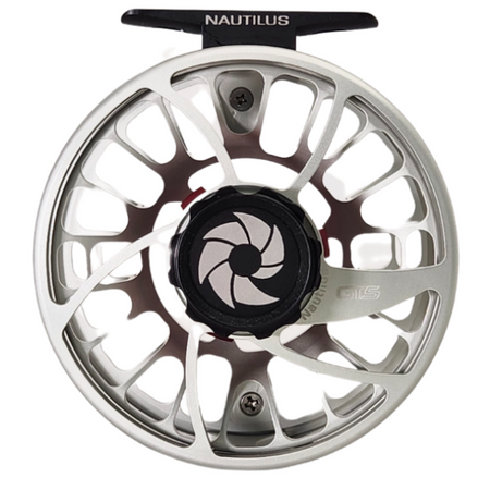 Kołowrotek NAUTILUS GTR 8/9 Titanum - kołowrotek muchowy