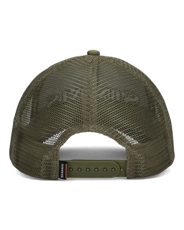 Simms Single Haul Trucker Loden
