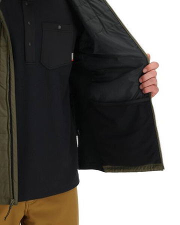 Simms Fall Run Hybrid Hoody Loden L