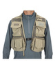 Simms Tributary Vest Tan L