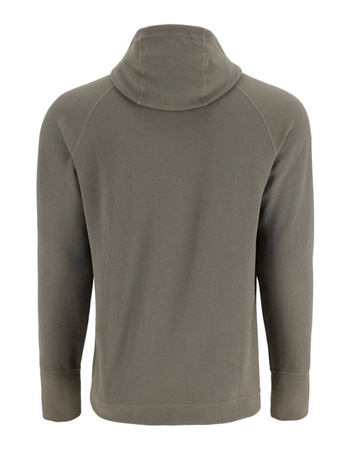 Simms Highline Hoody Smokey Olive - ciepła bluza z kapturem