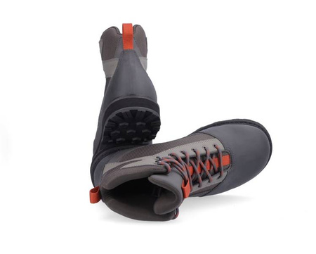 Simms Tributary Boot - Rubber Basalt - buty do brodzenia z podeszwą gumową