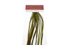White dyed Dark Olive \ #14