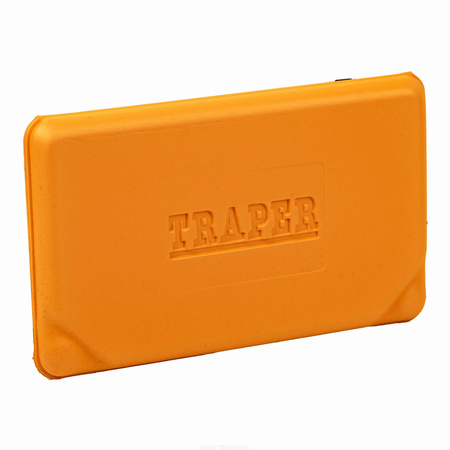 Traper Orange Nymph floating box