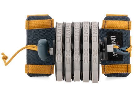 Umpqua Northfork Tippet Dock/Holder - Cobalt