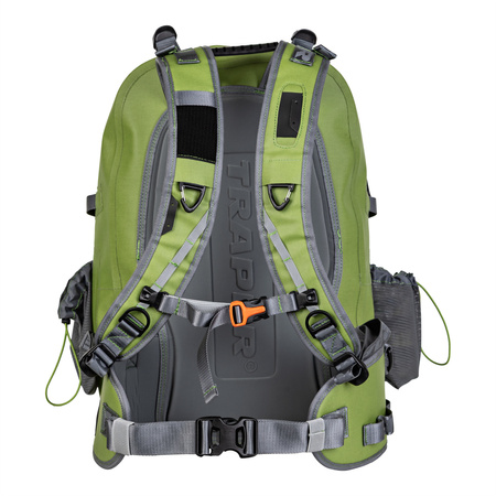 Traper Extreme Green - plecak wędkarski