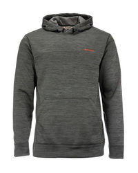 Simms Challenger Hoody Foliage Heather - rozpinana bluza wędkarska z kapturem