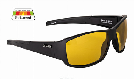 Traper polarized sunglasses Guide