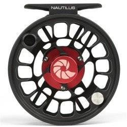 Kołowrotek Nautilus® X-Series XM #4/5 Black