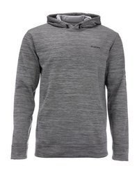 Simms Challenger Hoody Steel Heather - bluza wędkarska kapturem