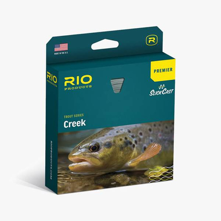 RIO Premier Creek Fly Line WF-2-F