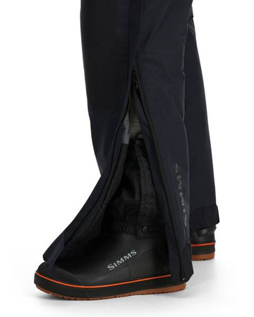 Simms Challenger Insulated Bib Black XL