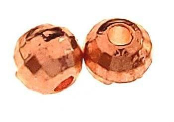 Tungsten Reflex Beads Cooper (10) 2,5  mm