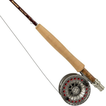 Snowbee Prestige G-XS Fly Rod 10' #4
