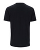 Simms Shroud Fill Logo T-Shirt Black - koszulka wędkarska