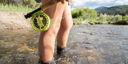 Redington Zero Reel (matte black) - kołowrotek muchowy