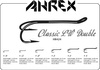 Ahrex HR424 – CLASSIC LOW WATER DOUBLE