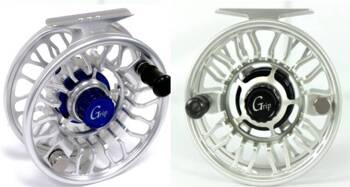 Galvan Grip Reels